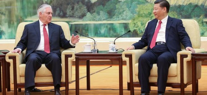 ABD-Çin ilişkilerinde yeni bir döneme girildi