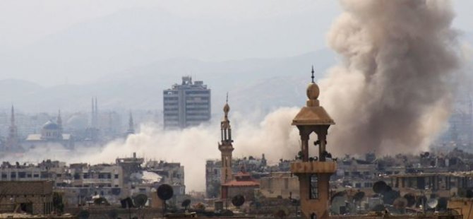 Suriye'de muhaliflerin Şam'ın dış mahallerindeki saldırısı ne anlama geliyor?