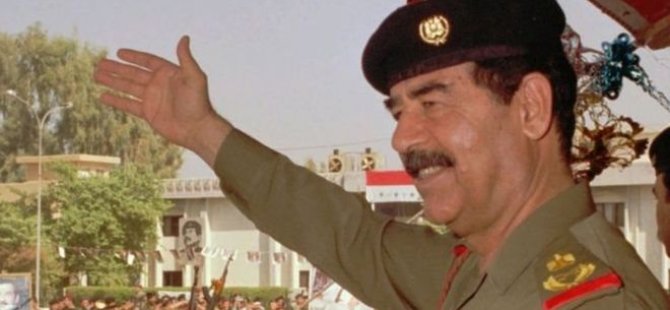 Saddam Hüseyin adlı Hint mühendis iş bulamıyor