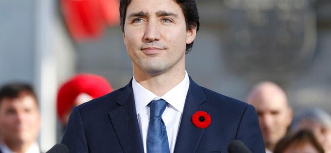 Kanada Başbakanı Trudeau'dan Nevruz mesajı