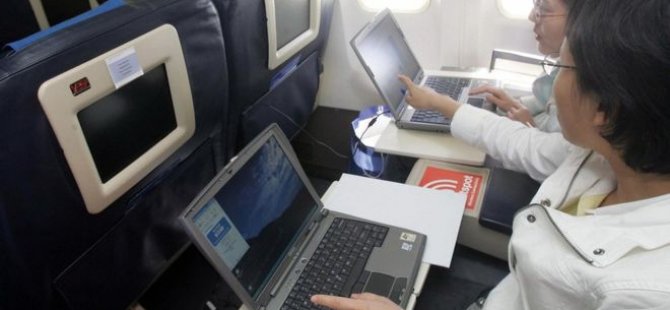 İngiltere Türkiye dahil 6 ülkeden uçuşlarda kabin içinde elektronik cihazları yasakladı