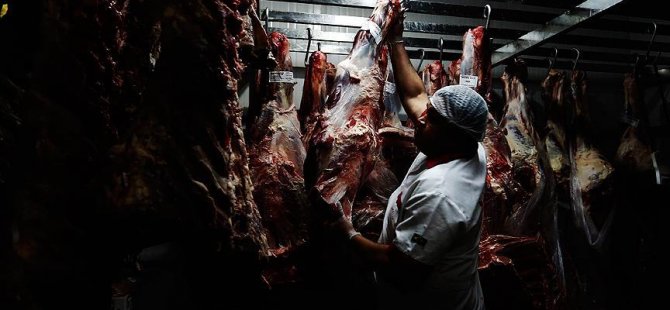 Brezilya etine ambargo yayılıyor