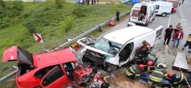 Nevruz tatili kazaları İran'da 145 can aldı