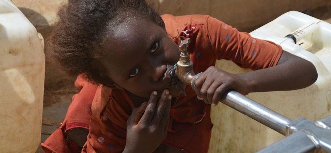 İHH Darfur'un unutulmuş bölgelerinde su kuyusu açacak