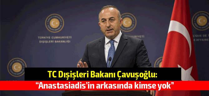 Çavuşoğlu: "Rum tarafı yoldan çıktı"