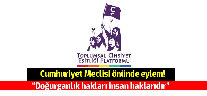 TCEP  Melis Akçal’a destek için meclis önünde toplanacak