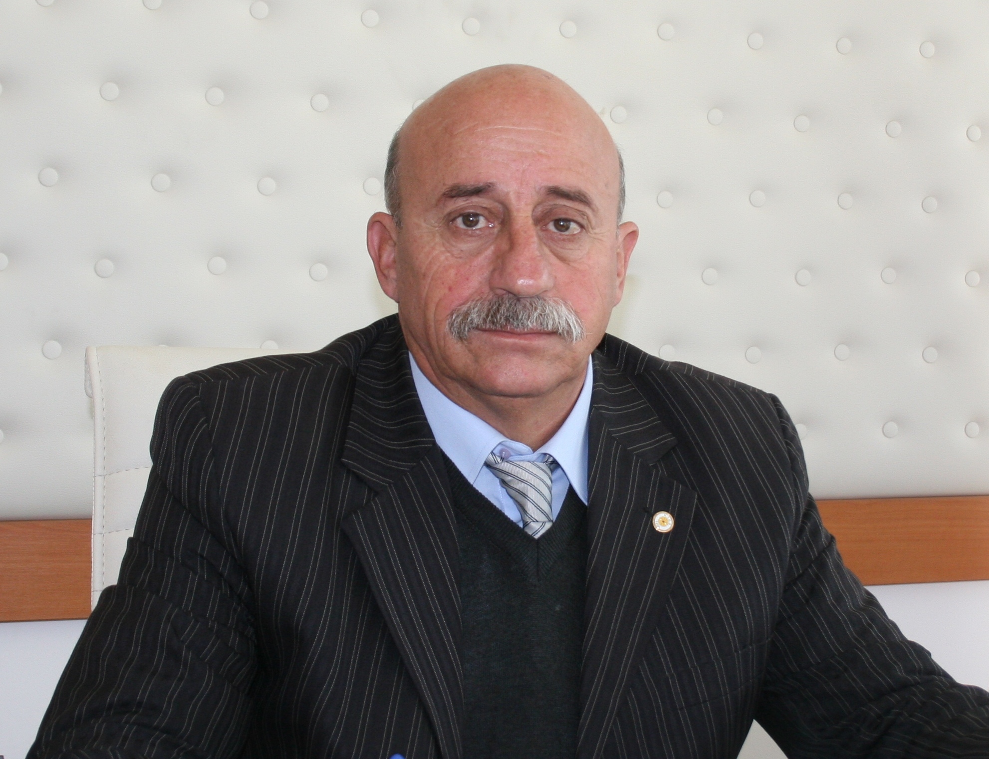 DP-UG Mehmetçik Belediye Başkan Adayı: Beyazıt Adalıer