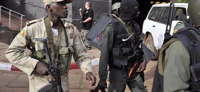Mali'de saldırıda 5 kişi yaşamını yitirdi