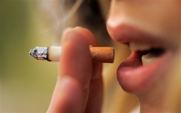 Türkiye sigara tüketiminde ilk sıralarda