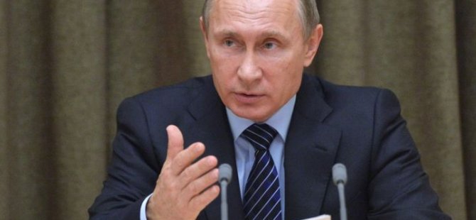Rusya'da zafer %76,67 ile Putin'in