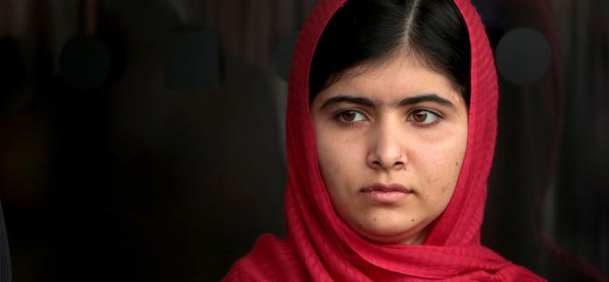 Malala'ya onursal Kanada vatandaşlığı verildi