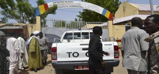 Çad'da mahkûmları taşıyan konvoya saldırı: 10 ölü