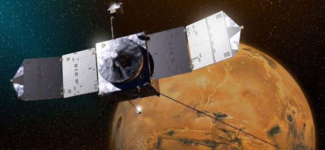 Fransa ile Japonya Mars'ın uydusunda araştırma yapacak