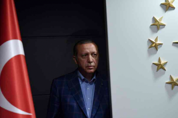 Erdoğan: Endişeleri Trump'a bizzat ileteceğim