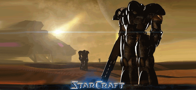 Efsane oyun StarCraft tamamen ücretsiz oldu!