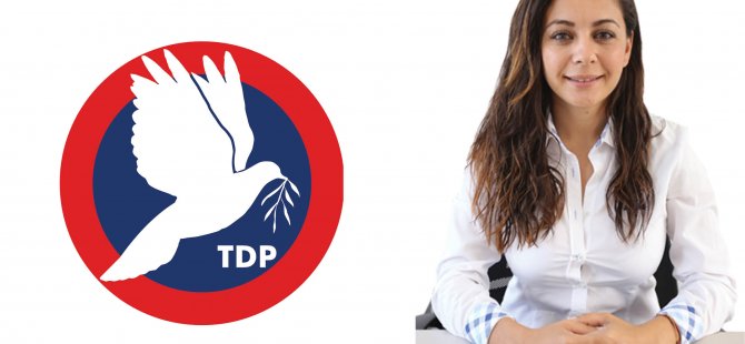 TDP: "Girne'de yasa dışılığa kılıf uydurma çabasından vazgeçilmeli"