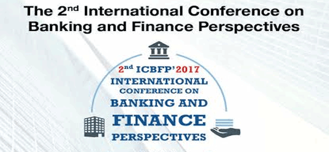 DAÜ 2. Uluslararası Bankacılık ve Finans Perspektifleri Konferansı’na hazır