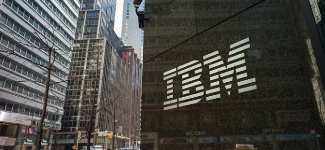 IBM'in ilk çeyrek kârı yüzde 13 azaldı
