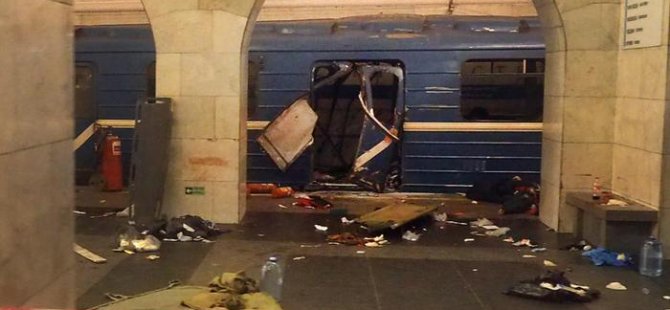 Rusya: St.Petersburg saldırısının finansmanı Türkiye’den