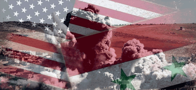 ABD Yönetiminden 271 Suriyeliye "kimyasal saldırı" yaptırımı