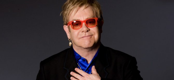 İngiliz şarkıcı Elton John'a "ölümcül bakteri" teşhisi