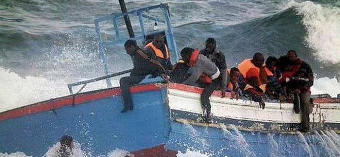 Senegal'de tekne faciası: 17 ölü
