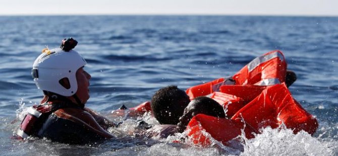 Akdeniz'de ölüm yolculuğunun bilançosu