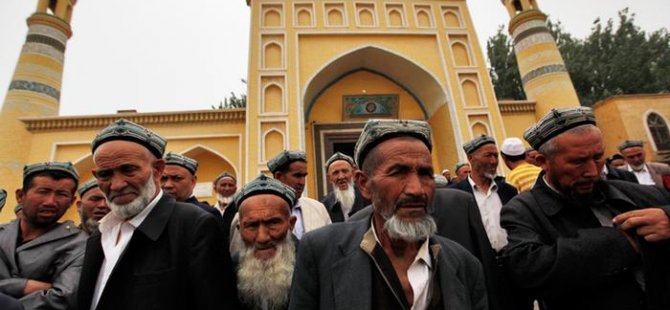 Çin'deki Müslümanlara yönelik isim yasağına tepki