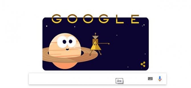 Google, Cassini uzay aracını doodle yaptı (Cassini uzay aracı nedir?)