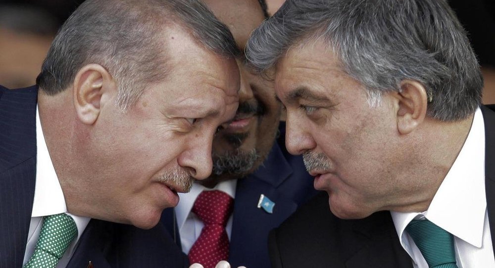 'Gül, Erdoğan'ın karşısına aday olarak çıkacak'