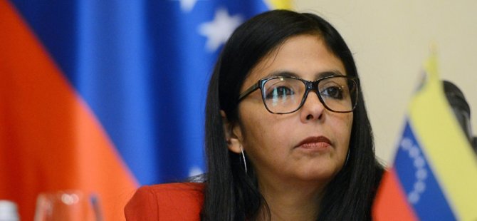 Venezuela'da siyasi gerilim