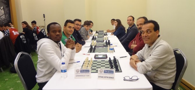 Satrançta 2017 Federasyon Kupası Şampiyonu Yakın Doğu Üniversitesi