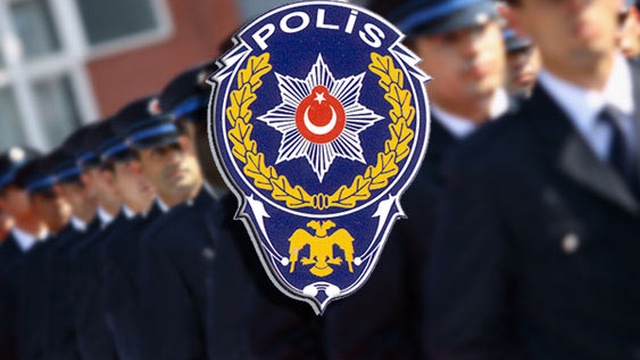 Türkiye genelinde 9 bin 103 polis açığa alındı