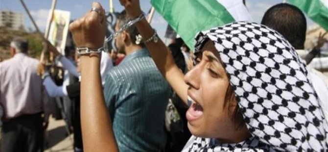 İsrail'den Filistinli kız çocuğuna 10 yıl hapis cezası