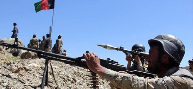Afganistan'da Taliban ile DEAŞ çatıştı