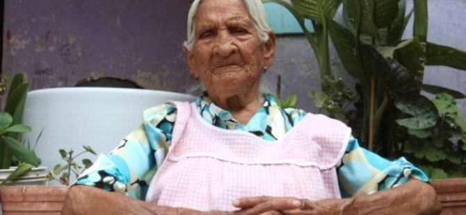Meksika’da 116 yaşındaki kadının banka hesabı mücadelesi