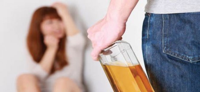 Avustralyalılara göre aile içi şiddetin kaynağı alkol