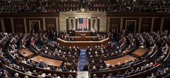 ABD temsilciler meclisi geçici bütçeyi onayladı