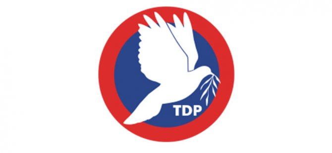 TDP Parti Meclisi toplandı: Kıbrıs konusunda karar alındı