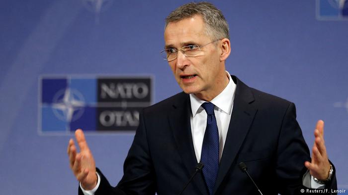 Stoltenberg: NATO Türkiyesiz güçsüz olur