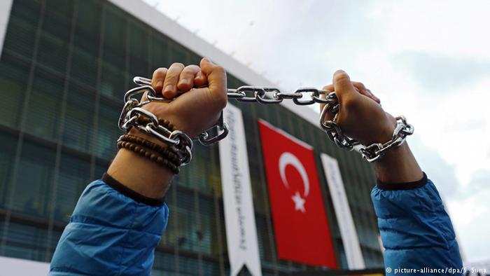 Türkiye basın özgürlüğünde 163. sırada