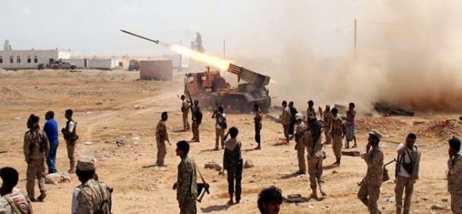 Yemen'de El-Kaide operasyonu