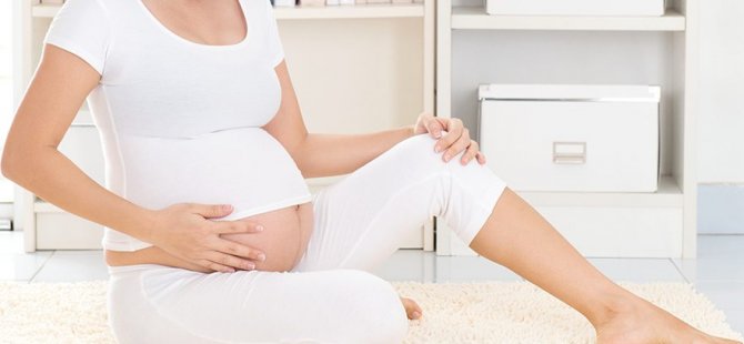 Kış aylarında sağlıklı hamilelik için 8 bilinmeis gereken nokta