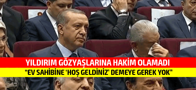 Erdoğan artık resmen partili cumhurbaşkanı