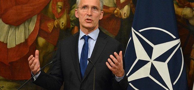 NATO Genel Sekreteri Jens Stoltenberg:Türkiye ve Yunanistan arasında güvenli bir çağrı hattı oluşturuldu