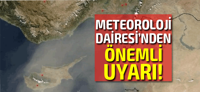 Meteoroloji diresi uyardı: Don olayına dikkat!