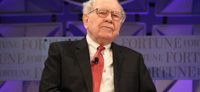 Warren Buffett’tan Amazon ve Google itirafı