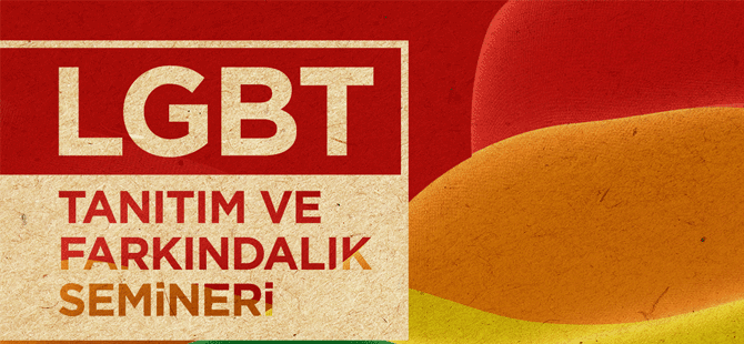 LTB, Perşembe gün LGBT semineri düzenliyor
