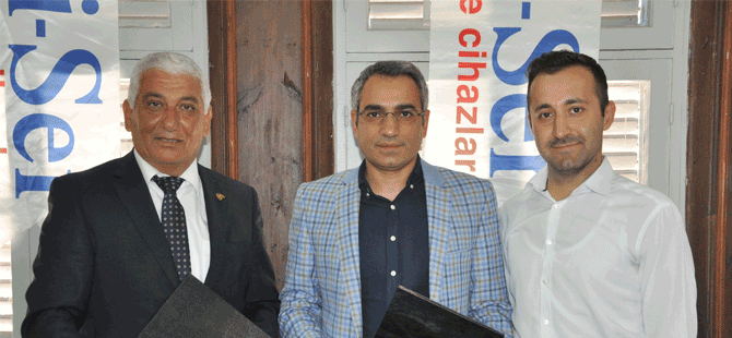 Güzelyurt Belediyesi SİSER LTD. ile protokol imzaladı