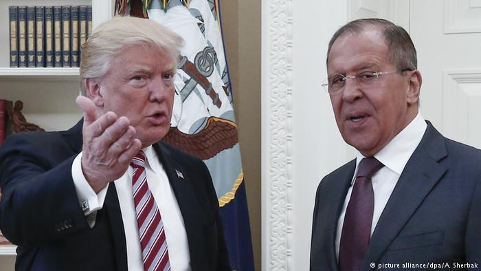 Washington Post: Trump Rusya'yla gizli bilgiler paylaştı